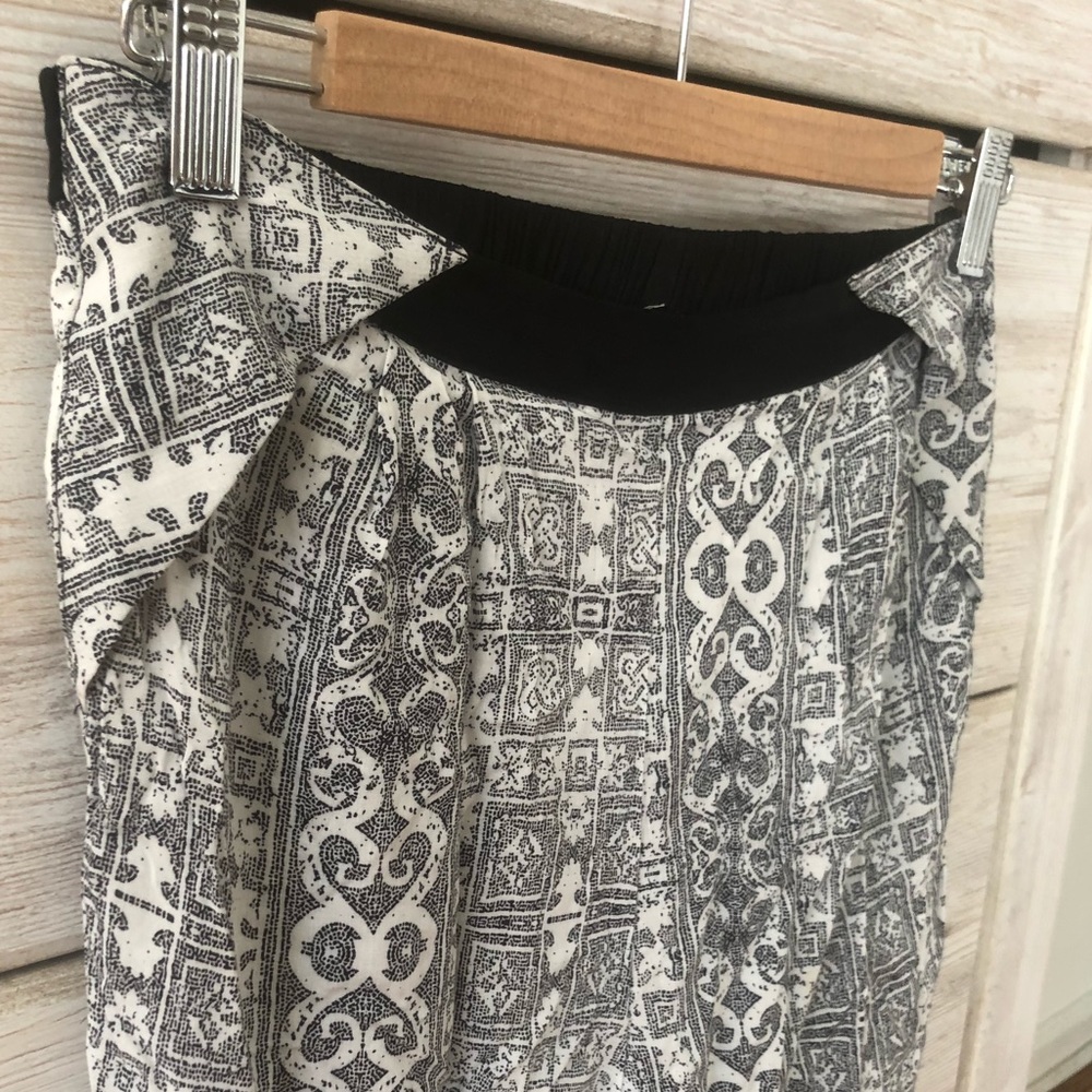 Oysho harem pants size S